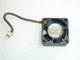 SUNON KD0502PHB2-8 TM DC5V 0.6W 2515 2.5CM 25MM 25X25X15MM 3pin Cooling Fan