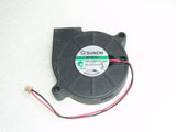 SUNON GB1205PHV2-8AY GN DC12V 0.7W 5015 5CM 50MM 50x50x15MM 2Pin Cooling Fan