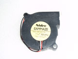 Nidec D05F-12PH 37B DC12V 0.17A 4pin Cooling Fan