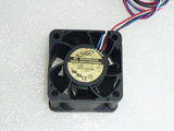 ADDA AD0412XB-B5BDS DC12V 0.80A 4028 4CM 40MM 40X40X28MM 4pin Cooling Fan