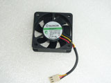 SUNON KDE1205PHV2 MS.B1648.F.GN DC12V 1.0W 50X50X15MM 3pin Cooling Fan