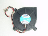 TOP MOTOR DYNATRON 2 BALL BEARING  3pin Cooling Fan