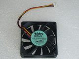 Nidec D07R-12T3U 04A0H3 DC12V 0.29A 7015 7CM 70MM 70X70X15MM 4pin Cooling Fan