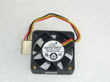 SEI A4010H12MD-A DC12V 0.14A 4010 4CM 40MM 40X40X10MM 3pin Cooling Fan