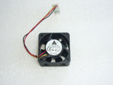 DELTA ELECTRONICS EFB0412HD-SZ70 DC12V 0.12A 4020 40X40X20MM 3pin Cooling Fan