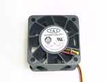 T&T 4028M12B-PF1 DC12V 0.22A 3Pin 4CM 4028 40x40x28mm Cooling Fan