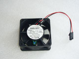 NMB-MAT 2410ML-04W-B76 BS2 DC12V 0.58A 6020 6CM 60MM 60X60X20MM 4pin Cooling Fan