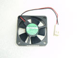 SUNON KDE1235PFB2-8 MS DC12V 0.7W 3510 3.5CM 35MM 35X35X10MM 2pin Cooling Fan