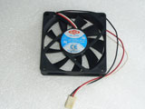 TOP MOTOR DF1207BA DC12V 0.395A 7015 7CM 70MM 70X70X15MM 3pin Cooling Fan