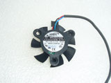 ADDA AD0405MB-G76 8Y43 DC5V 0.11A 4010 4CM 40MM 40X40X10MM 3pin Cooling Fan