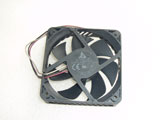 Delta NUB0605LB BQ01 6CM 60mm projector TV Cooling Fan 6015 5V 0.15A 60x60x15mm