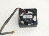 SEPA SF30D-12 DC12V 0.06A 3010 3CM 30MM 30X30X10MM 2pin Cooling Fan