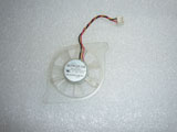 Protechnic Magic MGT5012HF-O10 Server Round Fan 86x56x10mm