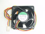 SUNON KD1206PTS2 13.F.GN DC12V 1.2W 6025 6CM 60MM 60X60X25MM 3pin Cooling Fan