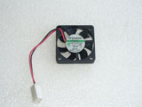 SUNON GM0503PEV2-8 N.GN DC5V 0.4W 3006 3CM 30MM 30X30X6MM 2pin Cooling Fan