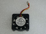 SERVO LR108118 EUDC12B4S-909 DC12V 0.12A 1.5W 40X40X10MM 3pin Elfin 13 III Cooling Fan