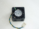 Everflow R124028BU DC12V 0.40AMP 4028 4CM 40MM 40X40X28MM 4pin Cooling Fan