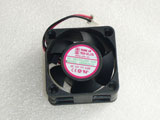 YOUNG LIN Tech DFS402012L DC12V 0.8W 4020 4CM 40MM 40X40X20MM 40*40*20mm 2pin 2Wire Cooling Fan