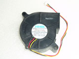 NMB BM6025-04W-B59 DC12V 0.18A 6025 6CM 60MM 60X60X25MM 3pin Cooling Fan