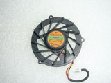 Acer Aspire 4930 4930G 4730 4925 SUNON ZC055515VH-6A 13.B3485.F.GN DC5V 0.65W 3pin 3Wire Cooling Fan