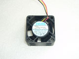 NMB 1608KL-04W-B39 T52 DC12V 0.10A 4020 4CM 40MM 40X40X20MM 3pin Cooling Fan