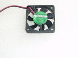 SUNON KDE0503PEV3-8 MS.N DC5V 0.35W 3006 3CM 30MM 30X30X6MM 2pin Cooling Fan