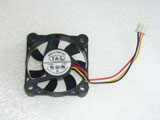 T&T MW-410M12C DC12V 0.09A 4010 4CM 40MM 40X40X10MM 3pin Cooling Fan