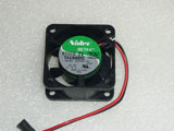 Nidec TA150DC B34999-55 CISF DC5V 0.19A 4020 40X40X20MM 2pin Cooling Fan