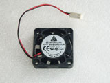 DELTA ELECTRONICS AFB0405LA 40*40*10MM DC 5v 0.10A 2pin Cooling Fan