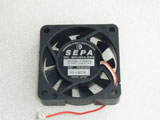 SEPA MF60B-12H805 1-541-684-42 DC12V 6015 6CM 60MM 60x60x15mm 60*60*15mm 2pin 2Wire Cooling Fan