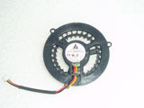 DELTA ELECTRONICS BFB0505HA-4J57 DC5V 0.27A 4206 4.2CM 42MM 42X42X6MM 3pin Cooling Fan