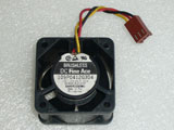 SANYO DENKI 109P0412G304 DC12V 0.31A 4028 4CM 40MM 40X40X28MM 3pin Cooling Fan