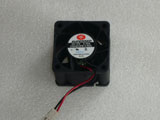 SUPERRED CHD4012FB-O-R(E) DC12V 0.35A 4028 4CM 40MM 40X40X28MM 2pin Cooling Fan