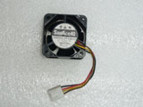 SANYO DENKI 109P0412P3G053 DC12V 0.34A 4028 4CM 40MM 40X40X28MM 4pin Cooling Fan