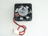 DELTA ELECTRONICS EFB0412VHA-4Y50 DC12V 0.23A 40X40X10MM 3pin Cooling Fan