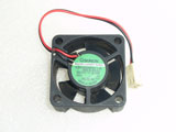 SUNON KDE0504PKV1-A MS.S.B542 DC5V 0.8W 4020 40X40X20MM 2pin Cooling Fan