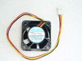 NMB 1608KL-05W-B39 LQ3 DC24V 0.07A 4020 4CM 40mm 40X40X20mm 3Pin 3Wire Cooling Fan