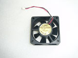 ADDA AD0624US-A71GL DC24V 0.16A 6025 6CM 60MM 60X60X25MM 2pin Cooling Fan