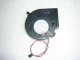 NMB-MAT BG0903-B043-00L T4 DC12V 0.84A 9733 97mm 97x97x33mm Blower Cooling Fan