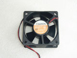 SUNON KD2406PTS2 DC24V 1.9W 6025 6CM 60MM 60X60X25MM 2pin Cooling Fan