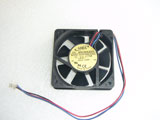 ADDA AD0612DS-D76GL DC12V 0.07A 6015 6CM 60MM 60X60X15MM 4pin Cooling Fan