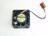 ADDA AD0412UB-C73GP DC12V 0.20A 4020 4CM 40MM 40X40X20MM 3pin Cooling Fan