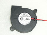 T&T B5015M12B-WDA DC12V 0.15A 5015 5CM 50MM 50X50X15MM 2pin Cooling Fan