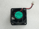 ADDA AD0412HX-C50 DC12V 0.11A 4020 4CM 40MM 40X40X20MM 2pin Cooling Fan