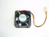 SUNON KDE1204PKV3 MS.AF.GN DC12V 0.4W 4020 4CM 40MM 40X40X20MM 3pin Cooling Fan