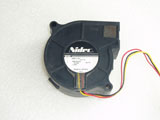 NIDEC D06F-21SH 01A(K) 21VDC 0.20A 6025 6CM 60MM 60X60X25MM 3pin Cooling Fan