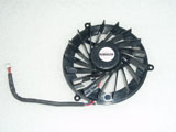 Sony Vaio VPCL11M1E VGC-JS VPCL218FJ VPCL21AFX VGC-LV50DB P100 P105 Panasonic UDQF2RH58DF0 CPU Cooling Fan