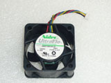 NIDEC U40G12BUA5-57 DC12V 0.35A 4020 4CM 40MM 40X40X20MM 4pin Cooling Fan