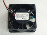 NMB 2410ML-04W-B76 BS1 DC12V 0.58A 6025 6CM 60MM 60X60X25MM 3pin Cooling Fan