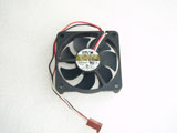 AVC C6010B12M DC12V 0.15A 6010 6CM 60MM 60X60X10MM 3pin Cooling Fan